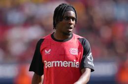 Liverpool nhận tin vui vụ Jeremie Frimpong 