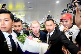 Manchester United đến Việt Nam đá giao hữu vào tháng 6