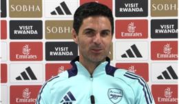 Mikel Arteta nói gì về bất đồng với GĐTT Andrea Berta?