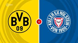 Phân tích, dự đoán phạt góc hiệp 1 trận đấu Dortmund vs Holstein Kiel (20h30 ngày 17/5)