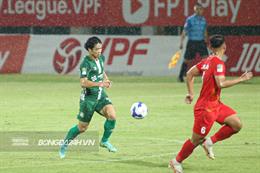 Nỗ lực của Công Phượng không thể ngăn Hoàng Đức vô địch