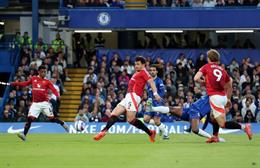 Fan MU phẫn nộ vì bàn thắng bị từ chối của Harry Maguire