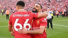 Salah kêu gọi CĐV Liverpool dừng la ó Alexander-Arnold