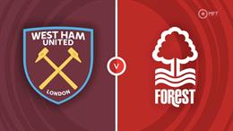 Phân tích, dự đoán phạt góc hiệp 1 trận đấu West Ham vs Nottingham (20h15 ngày 18/5)