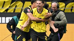 Dortmund giành vé Champions League trong ngày hạ màn Bundesliga
