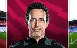 Ma thuật của Unai Emery đang giúp Aston Villa phá vỡ "trật tự Big 6"