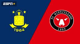 Phân tích, dự đoán phạt góc trận đấu Brondby vs Midtjylland (0h00 ngày 20/5)