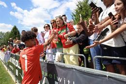 Ký sự: Đi xem Cristiano Ronaldo Junior lên ngôi vô địch ở Croatia