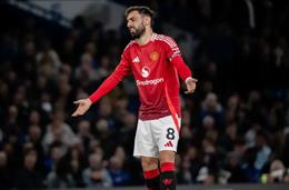 Nhận định trái chiều về Bruno Fernandes trước trận chung kết Europa League