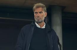 HLV Jurgen Klopp có câu trả lời cho Roma