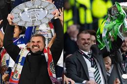 Sự tích "Cứ sang mùa hai là có cup" của Ange Postecoglou