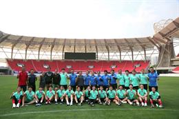 Cầu thủ CLB nữ TP HCM chưa nhận thưởng AFC Champions League