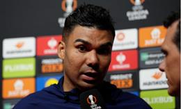 Casemiro thất bại trong trận chung kết cúp châu Âu lần đầu tiên trong sự nghiệp