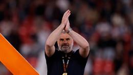 Giúp Tottenham giành danh hiệu sau 17 năm, Ange Postecoglou phản ứng thế nào?