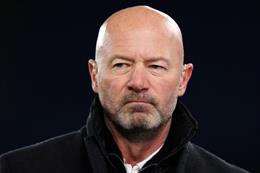 Alan Shearer chỉ trích chiến thuật của Ruben Amorim trước Tottenham