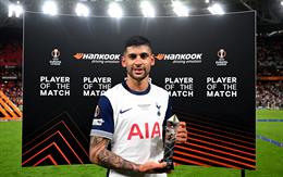 HLV Thomas Frank khẳng định Romero muốn ở lại Tottenham