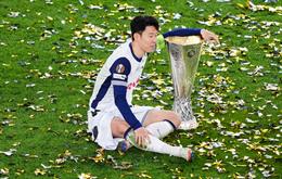 Son Heung-min: Hãy gọi tôi là huyền thoại Tottenham