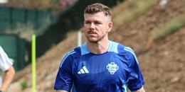 Tiểu sử hậu vệ Alberto Moreno