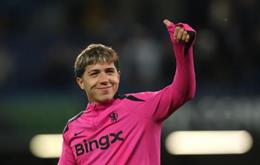 Enzo Fernandez chỉ ra cái tên muốn Chelsea chiêu mộ ở Hè 2025