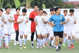 U23 Lào chốt danh sách "khủng" cho giải đấu U23 Đông Nam Á 2025
