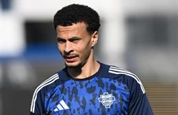Tiểu sử tiền vệ Dele Alli