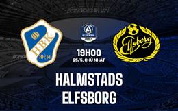 Nhận định Halmstads vs Elfsborg 19h00 ngày 25/5 (VĐQG Thụy Điển 2025)