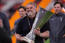 Ange Postecoglou: "Người đặc biệt" của Tottenham