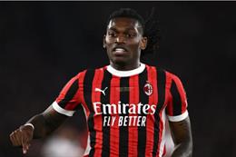 Rafael Leao mong muốn rời khỏi AC Milan