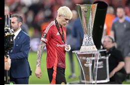 Ruben Amorim khuyên Alejandro Garnacho tìm đội bóng mới