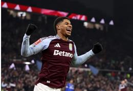 HLV Hansi Flick gửi tin nhắn cho Marcus Rashford