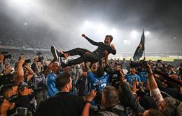Hai điểm sáng rực rỡ của Napoli với Scudetto lần thứ tư