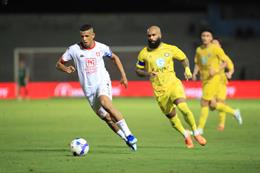 Lucao do Break: Viên ngọc quý bị lãng quên của CLB Hà Nội