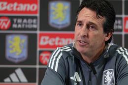 Emery muốn mơ lớn cùng Aston Villa