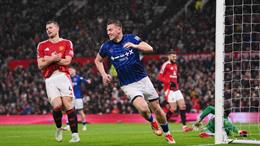 Man United đạt thỏa thuận sơ bộ chiêu mộ Liam Delap
