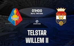 Nhận định Telstar vs Willem II 1h00 ngày 30/5 (Playoff tham dự giải VĐQG Hà Lan 2025/26)