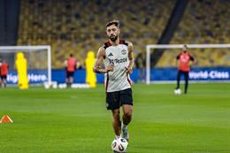 Bruno Fernandes từ chối đề nghị từ Al Hilal