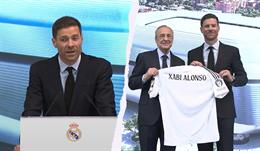 Thấy gì từ buổi họp báo đầu tiên của Xabi Alonso tại Real Madrid?