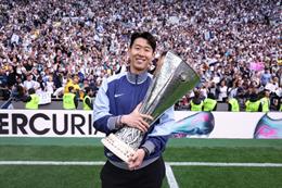 Son Heung-min nhận được đề nghị lớn từ Saudi Pro League
