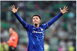 Joe Cole khuyên Chelsea mua đứt Jadon Sancho