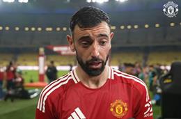 Bruno Fernandes kỳ vọng vào điều này ở MU