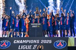 PSG trở thành phiên bản tốt hơn như thế nào sau khi chia tay Kylian Mbappe?