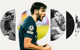 Kvaratskhelia: Cậu bé chơi bóng bên cánh cổng sắt và giấc mơ chinh phục châu Âu