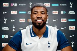 Tottenham chính thức có tân binh 25 triệu euro