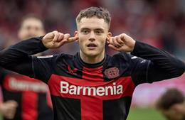 Diễn biến mới nhất vụ Liverpool chiêu mộ Florian Wirtz