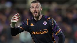 De Gea sắp ký hợp đồng dài hạn với Fiorentina
