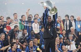Điểm lại thành tích của Inter Milan ở chung kết Champions League
