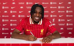 Liverpool ra mắt tân binh Jeremie Frimpong từ Bayer Leverkusen