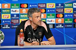 Chung kết Champions League: HLV Enrique đặt niềm tin vào các học trò