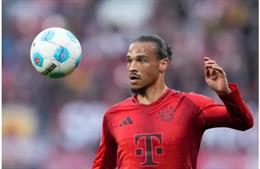 Leroy Sane trở lại Premier League khoác áo Tottenham