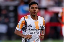 Chelsea và Arsenal nhận câu trả lời vụ Rodrygo